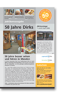 50 Jahre Dirks