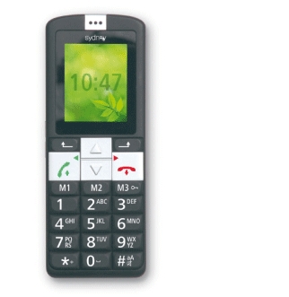 Mobiltelefone für Hörgeräteträger